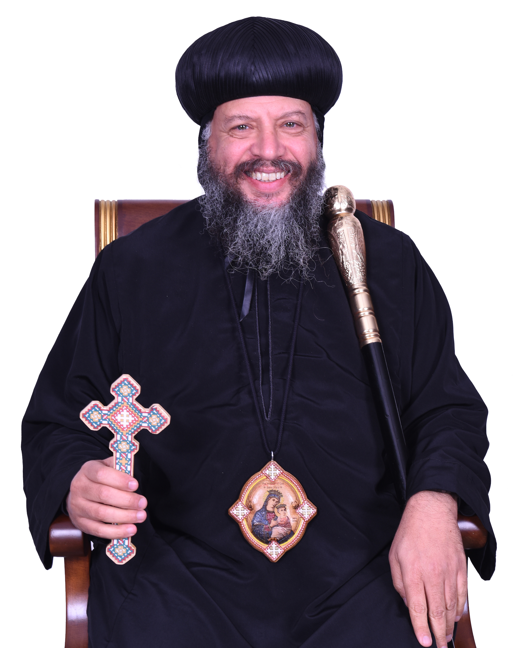 H.E. Metropolitan Youssef