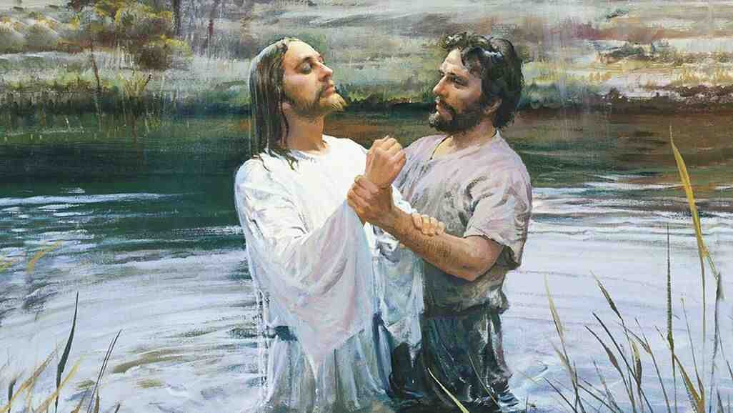 Baptism guide