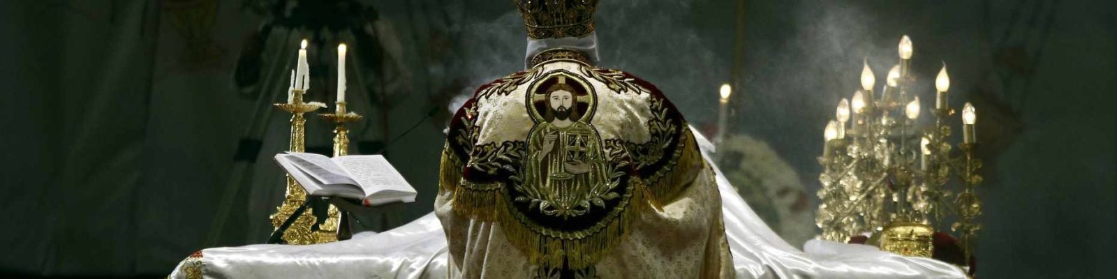 Coptic Orthodox liturgy